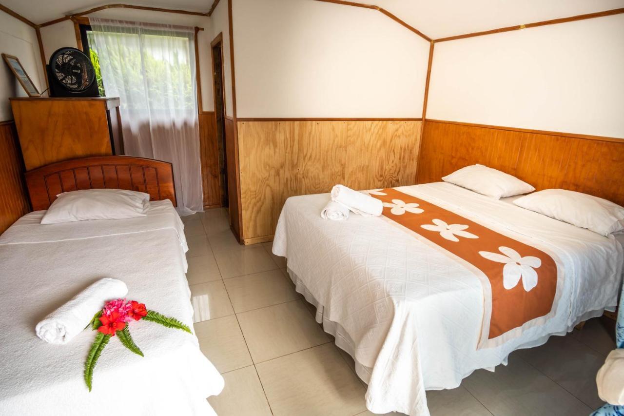 Chez Maria Goretti Hotel อังกาโรอา ภายนอก รูปภาพ